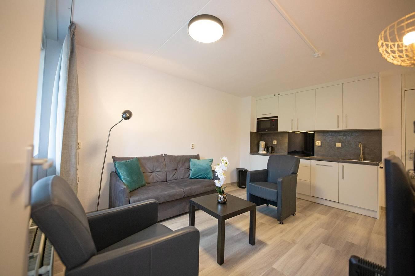 Vakantieappartement in Doorn vanaf 45€ per nacht