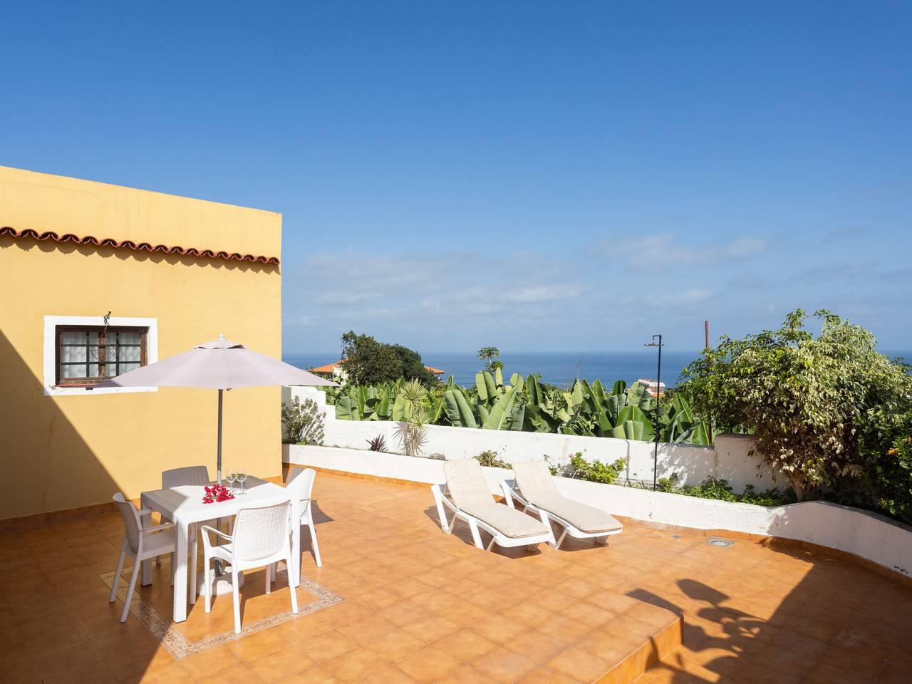 Vakantiehuis in Tenerife vanaf 120€ per nacht