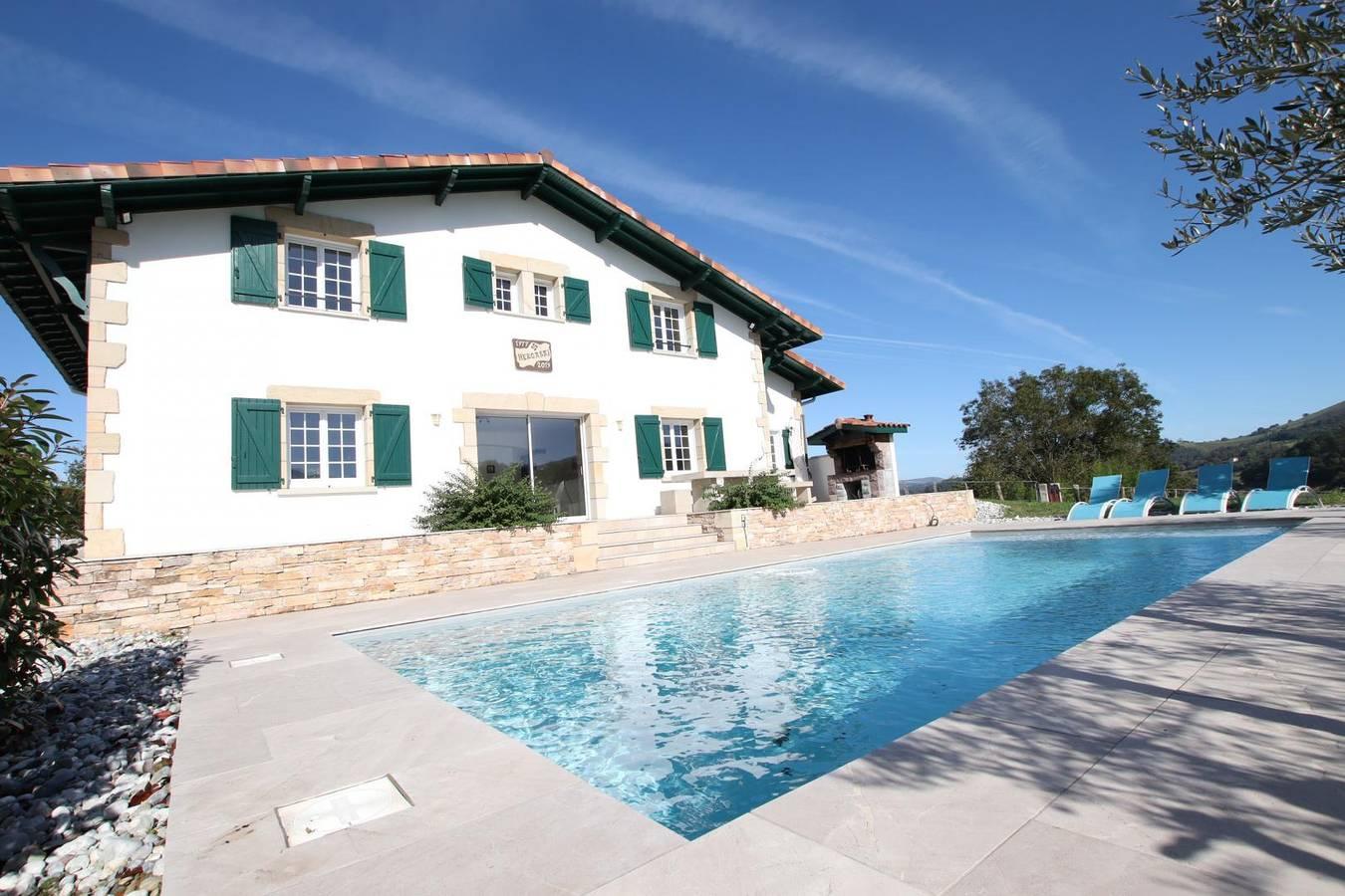 Vakantiehuis in Pyreneeën vanaf 300€ per nacht