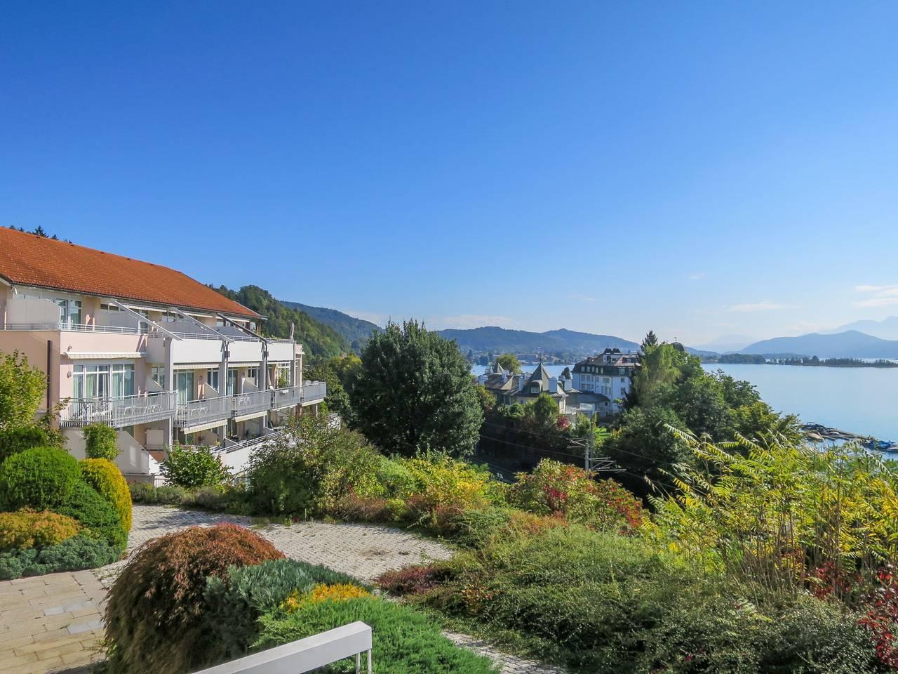 Vakantieappartement in Wörthersee vanaf 171€ per nacht