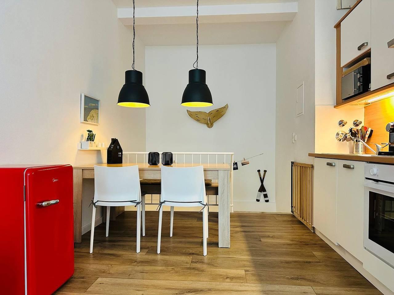 Vakantieappartement in Weser-Ems vanaf 110€ per nacht