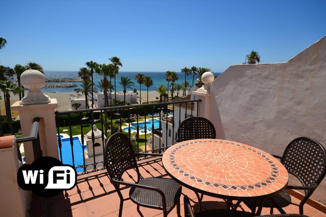 Vakantieappartement in Manilva vanaf 82€ per nacht