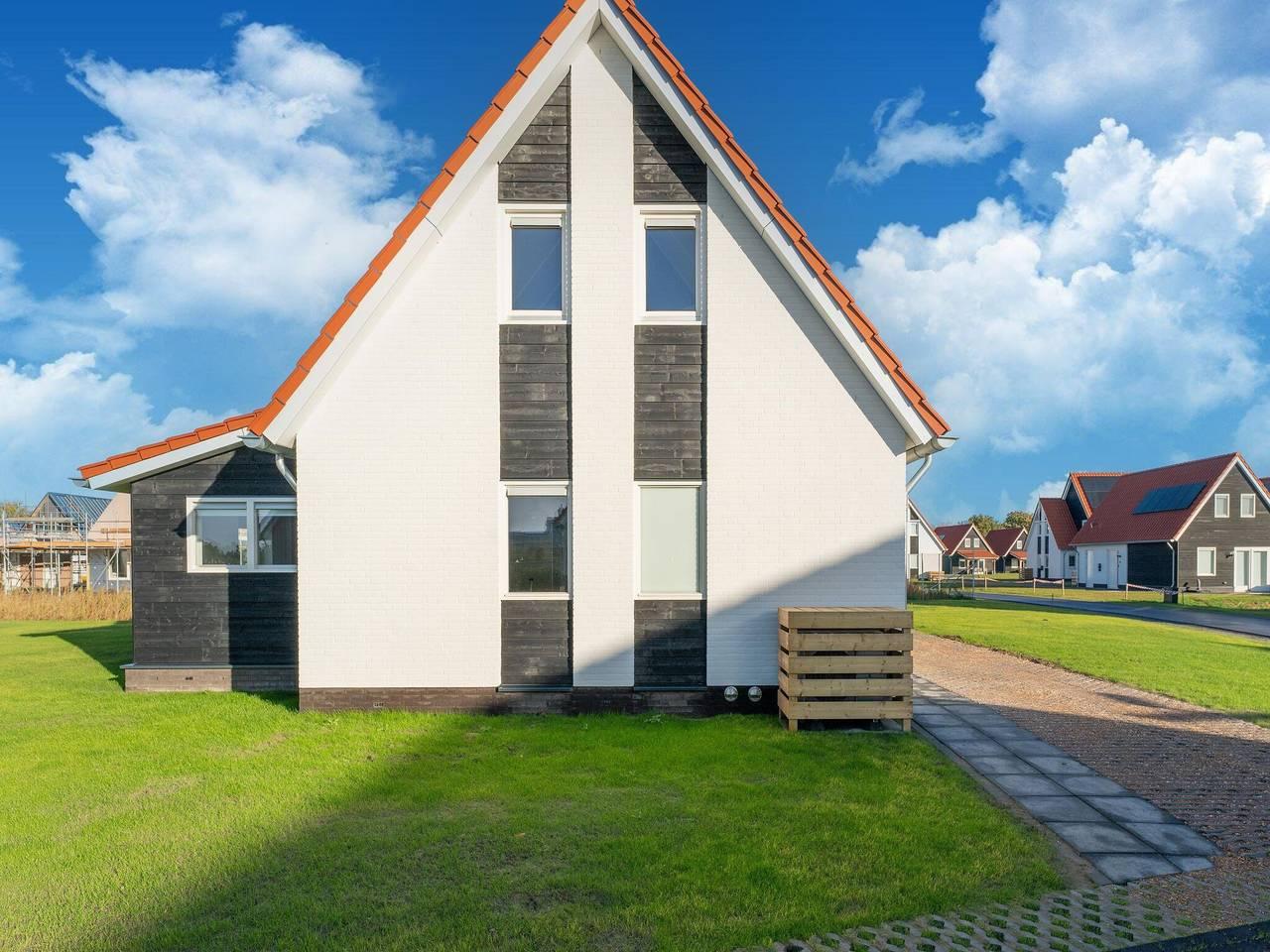 Vakantiehuis in Scherpenisse vanaf 138€ per nacht