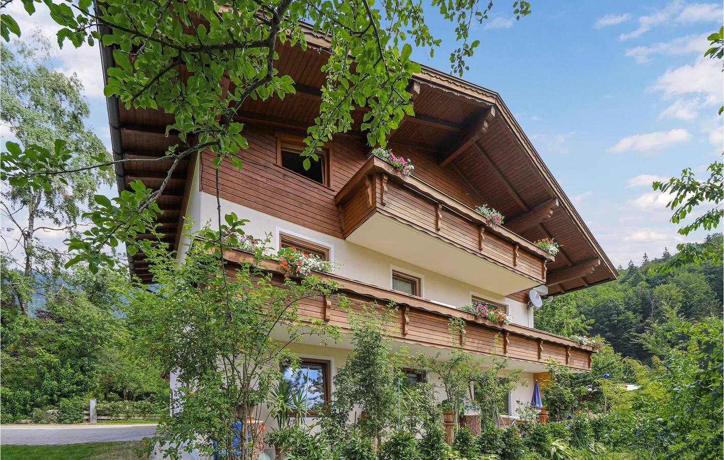 Vakantieappartement in Walchsee vanaf 94€ per nacht