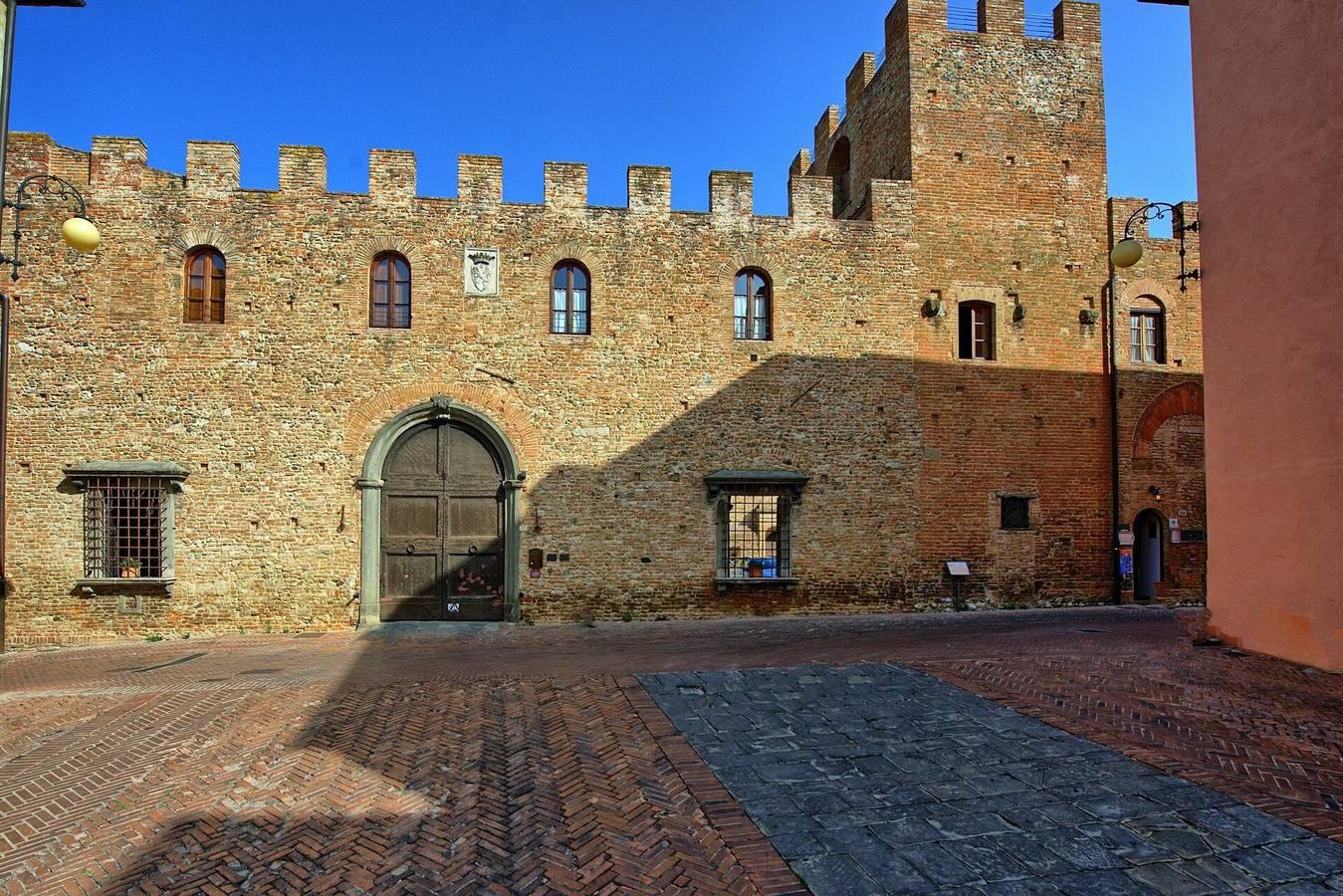 Vakantieappartement in Chianti vanaf 60€ per nacht