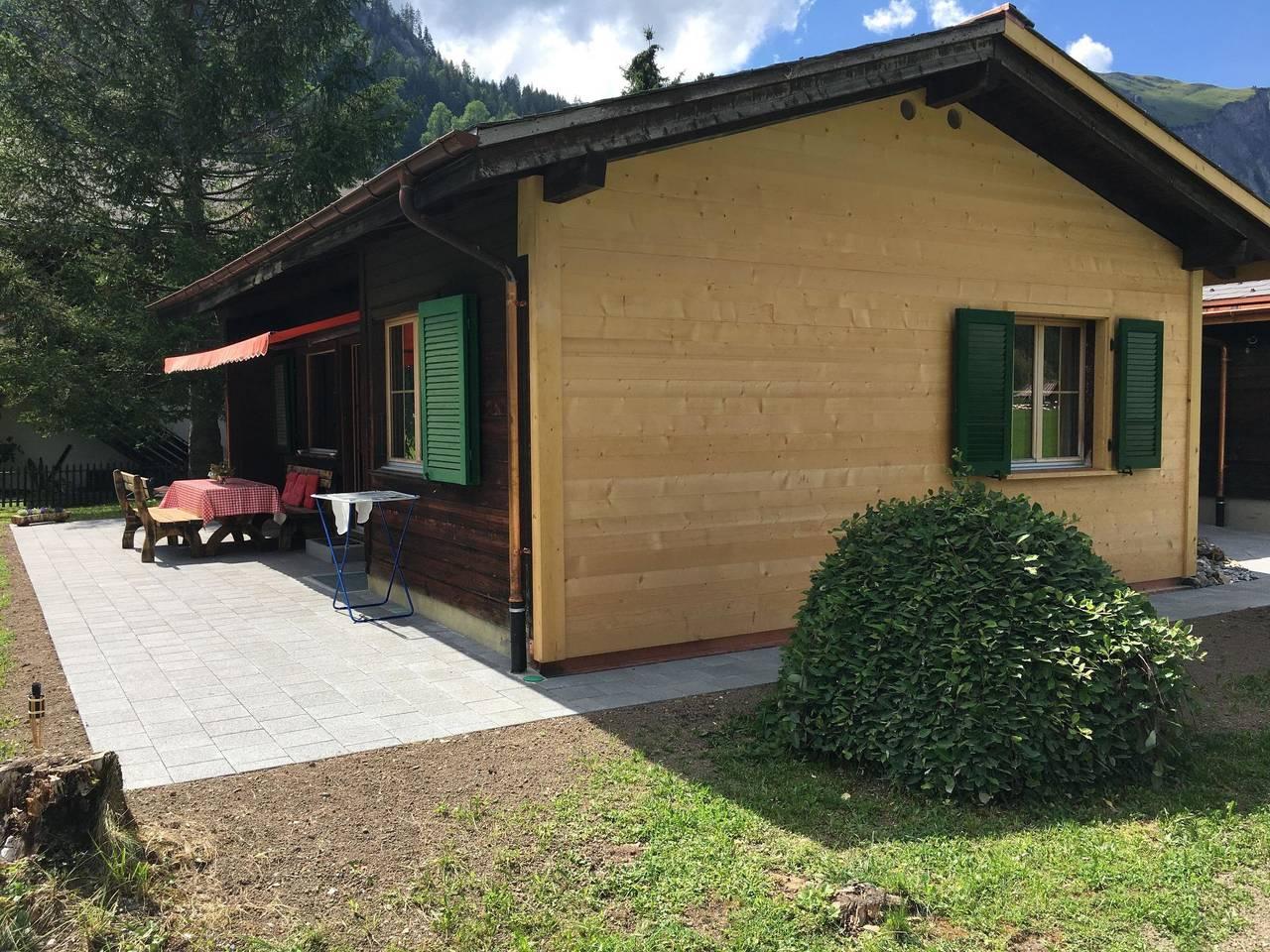 Vakantieappartement in Lenk vanaf 174€ per nacht