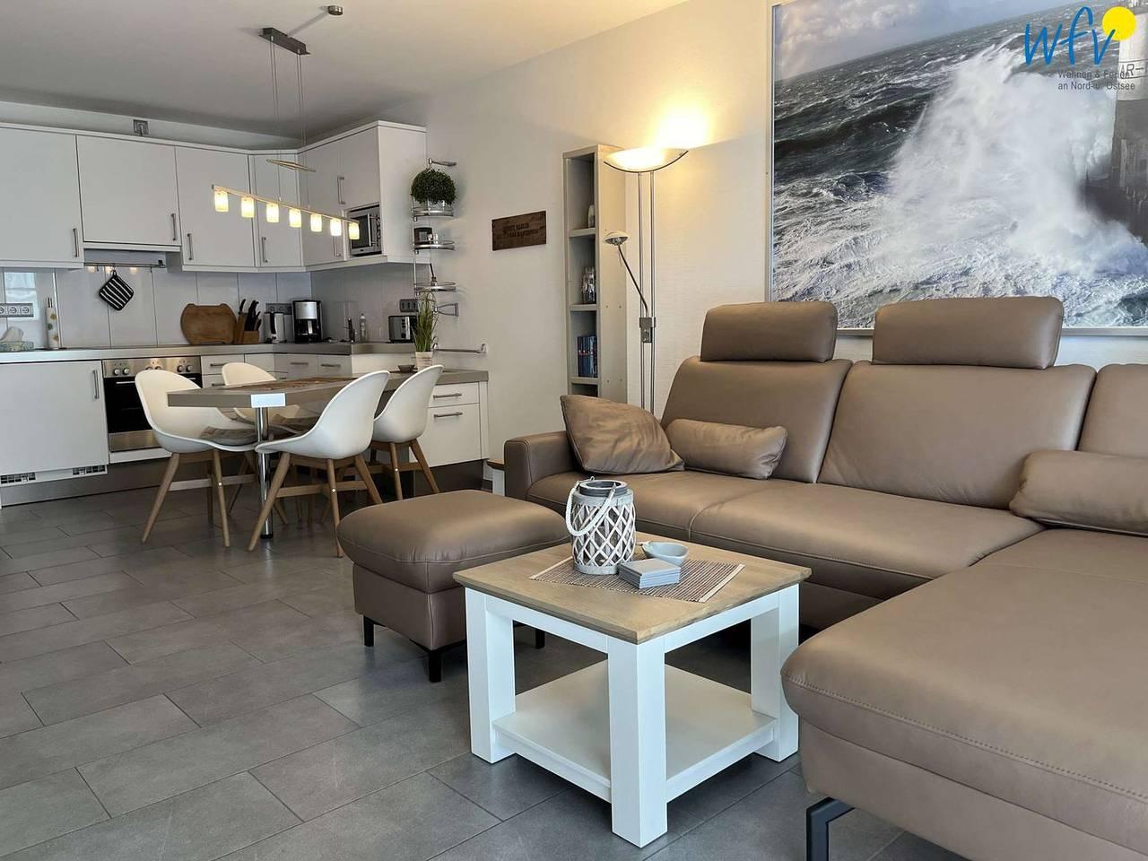 Vakantieappartement in Waddenzee vanaf 127€ per nacht