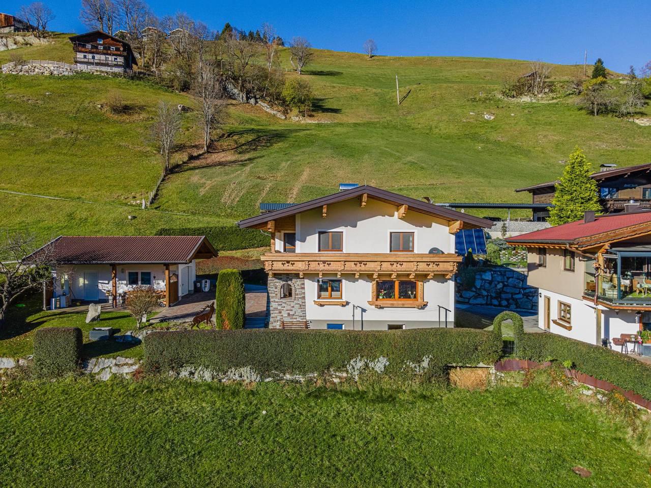 Vakantieappartement in Pinzgau vanaf 110€ per nacht