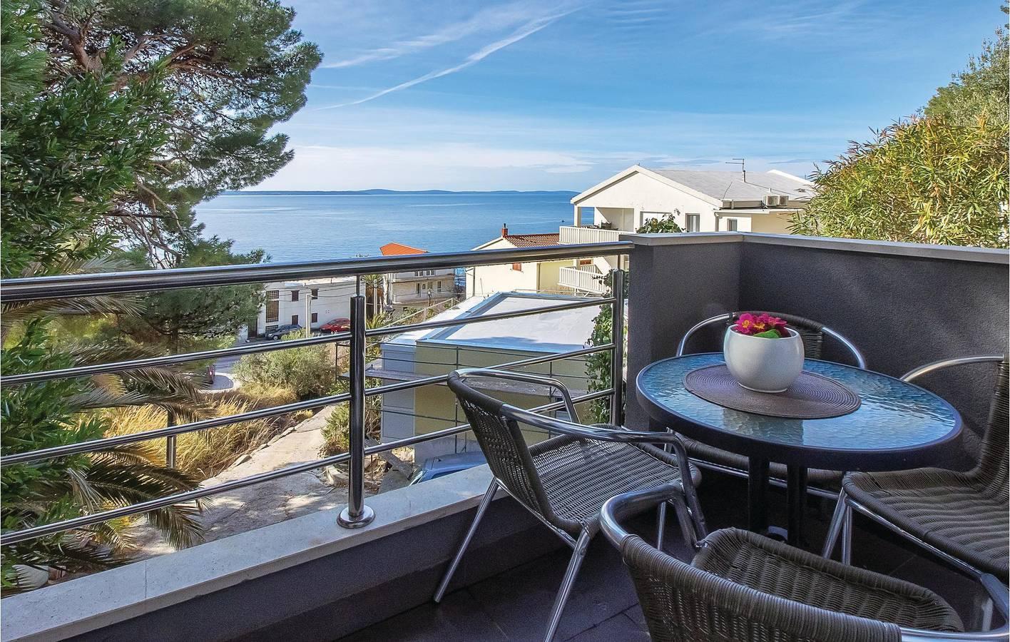 Vakantieappartement in Jesenice vanaf 96€ per nacht