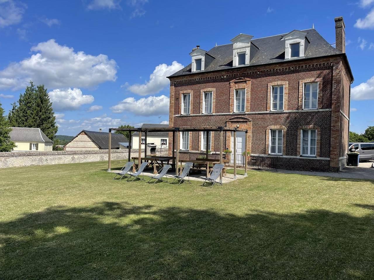 Vakantiehuis in Jumièges vanaf 169€ per nacht