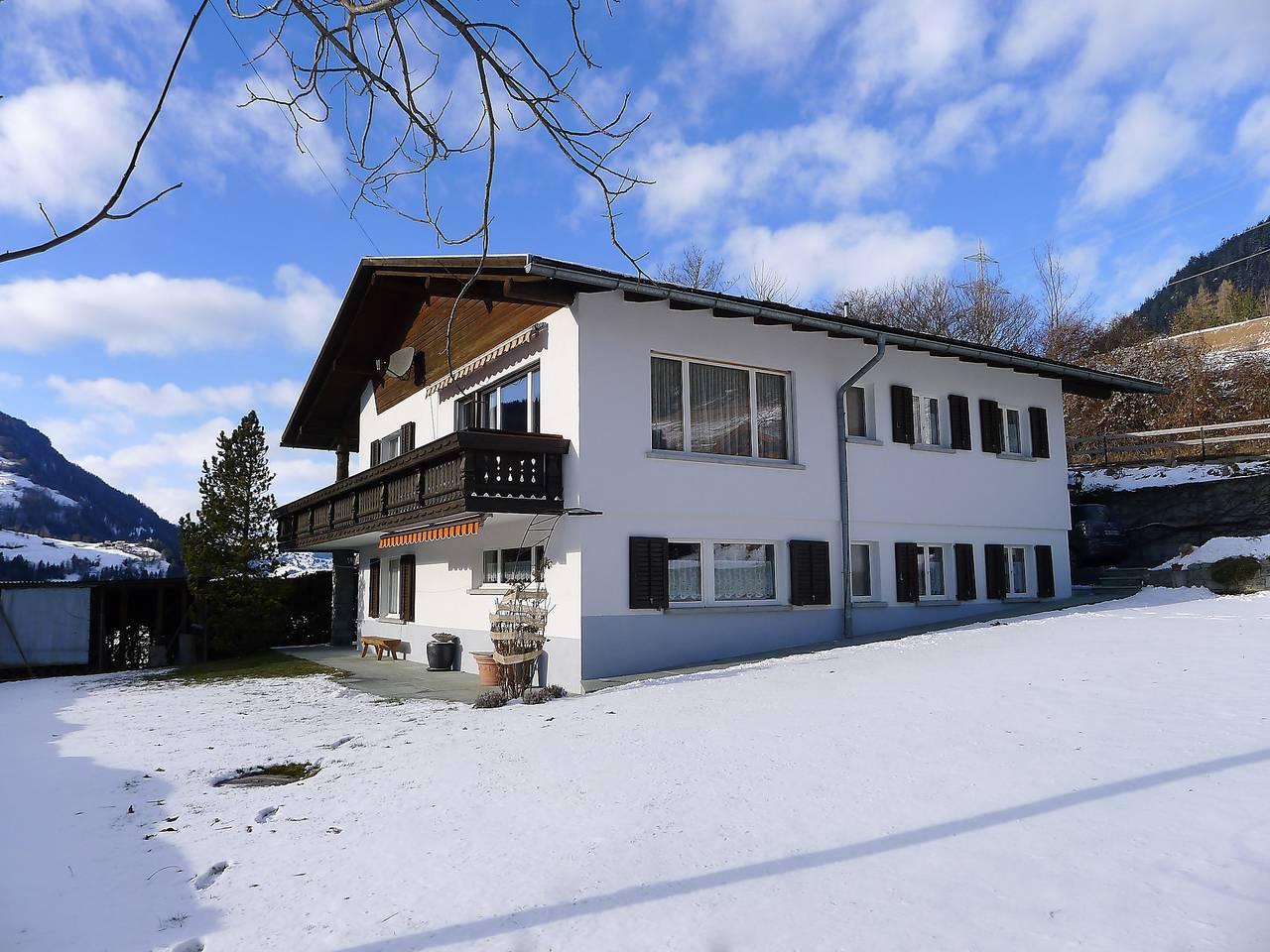 Vakantieappartement in Albula vanaf 141€ per nacht