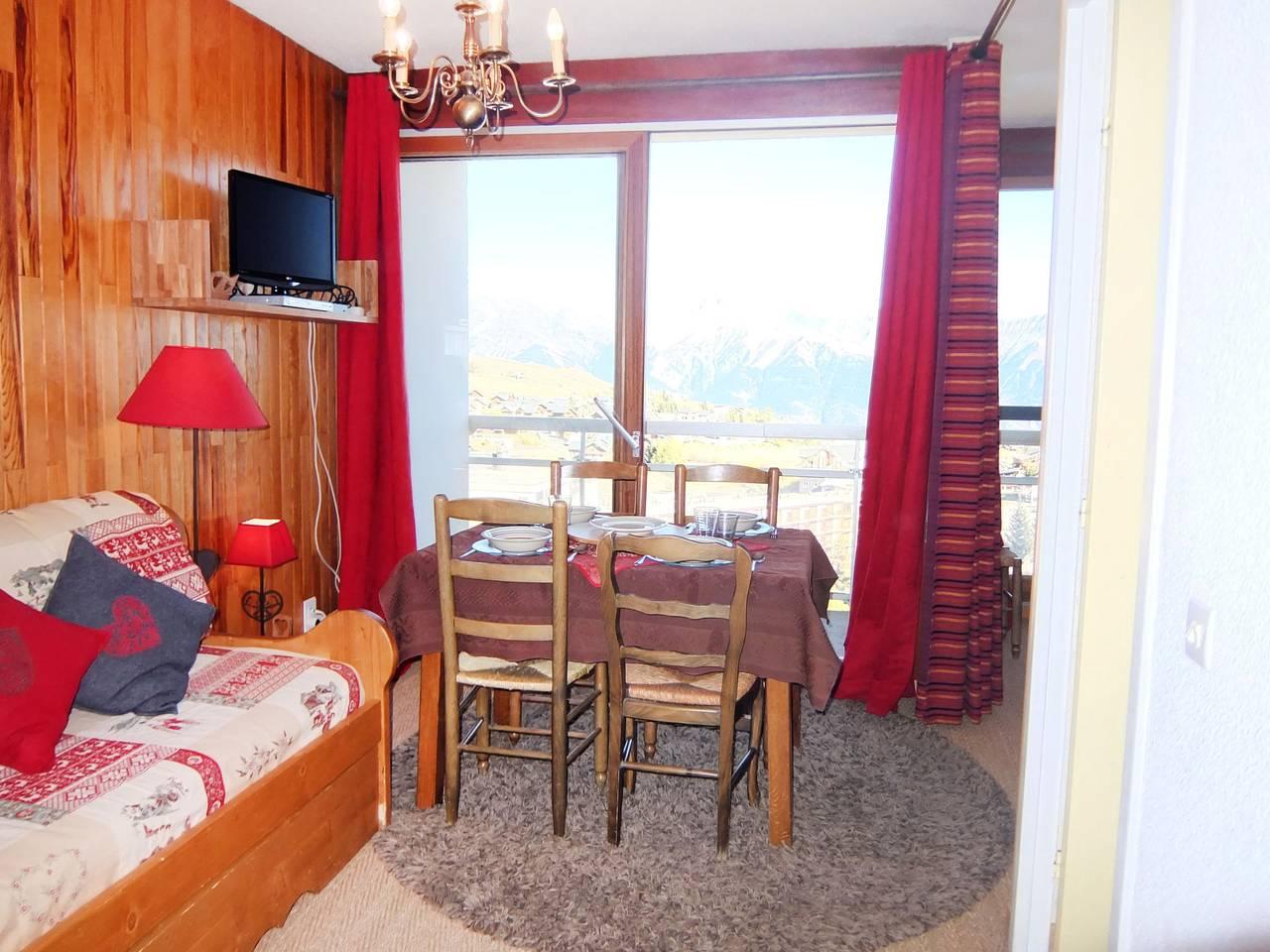 Vakantieappartement in Savoie vanaf 56€ per nacht