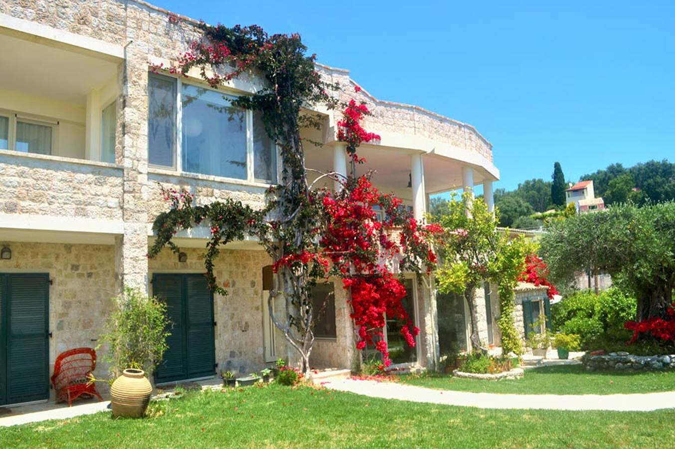 Vakantieappartement in Corfu, Griekenland voor 2 personen