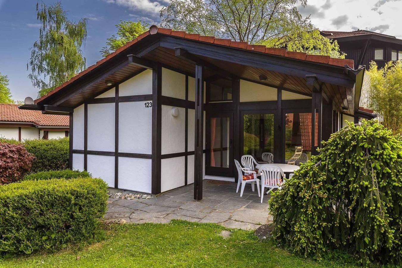 Vakantiehuis in Bodensee vanaf 153€ per nacht