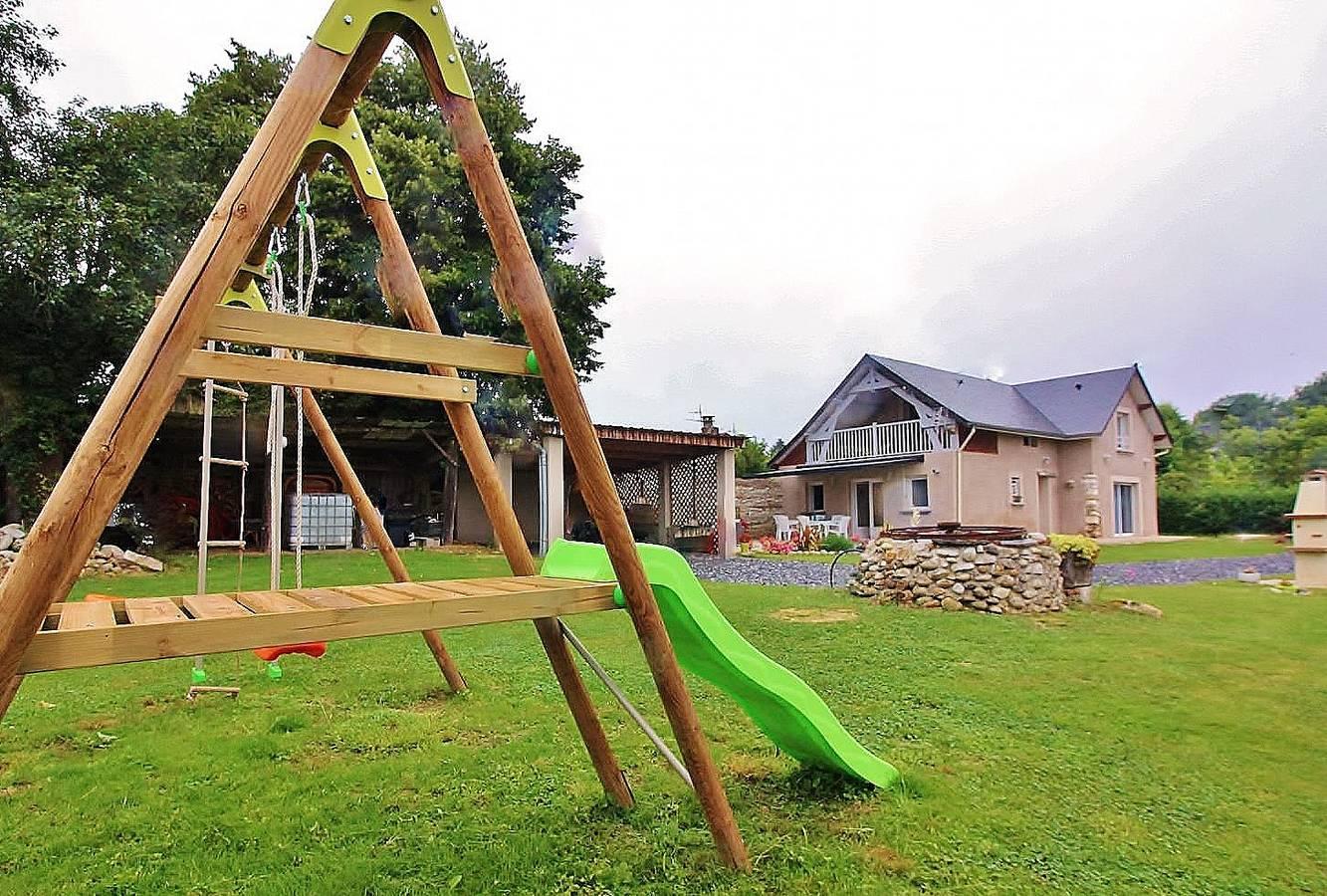 Vakantiehuis in Sarrouilles vanaf 80€ per nacht