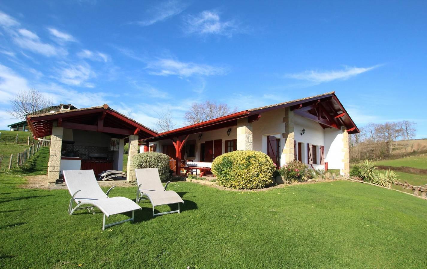 Vakantiehuis in Aquitanië vanaf 75€ per nacht