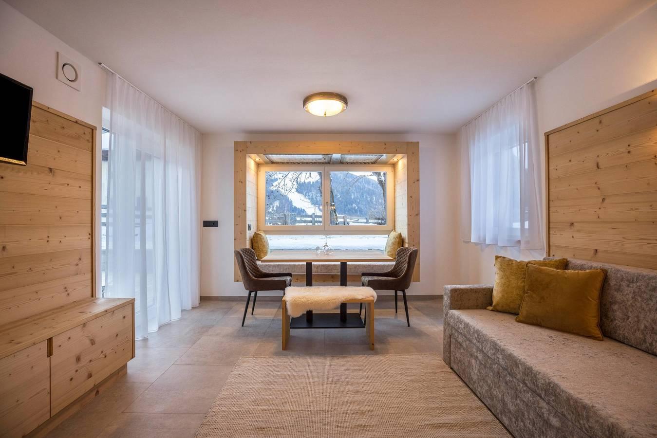 Vakantieappartement in Enneberg vanaf 141€ per nacht