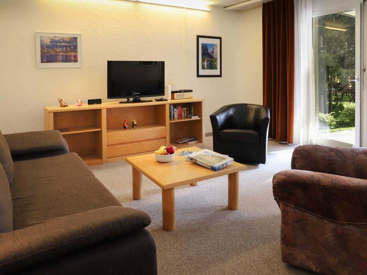 Vakantieappartement in Davos vanaf 190€ per nacht