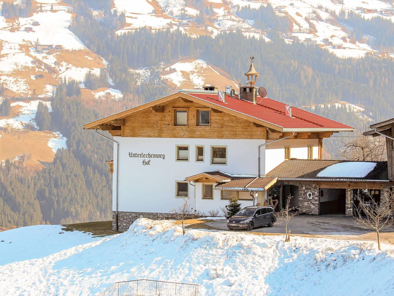 Vakantieappartement in Zillertal vanaf 140€ per nacht