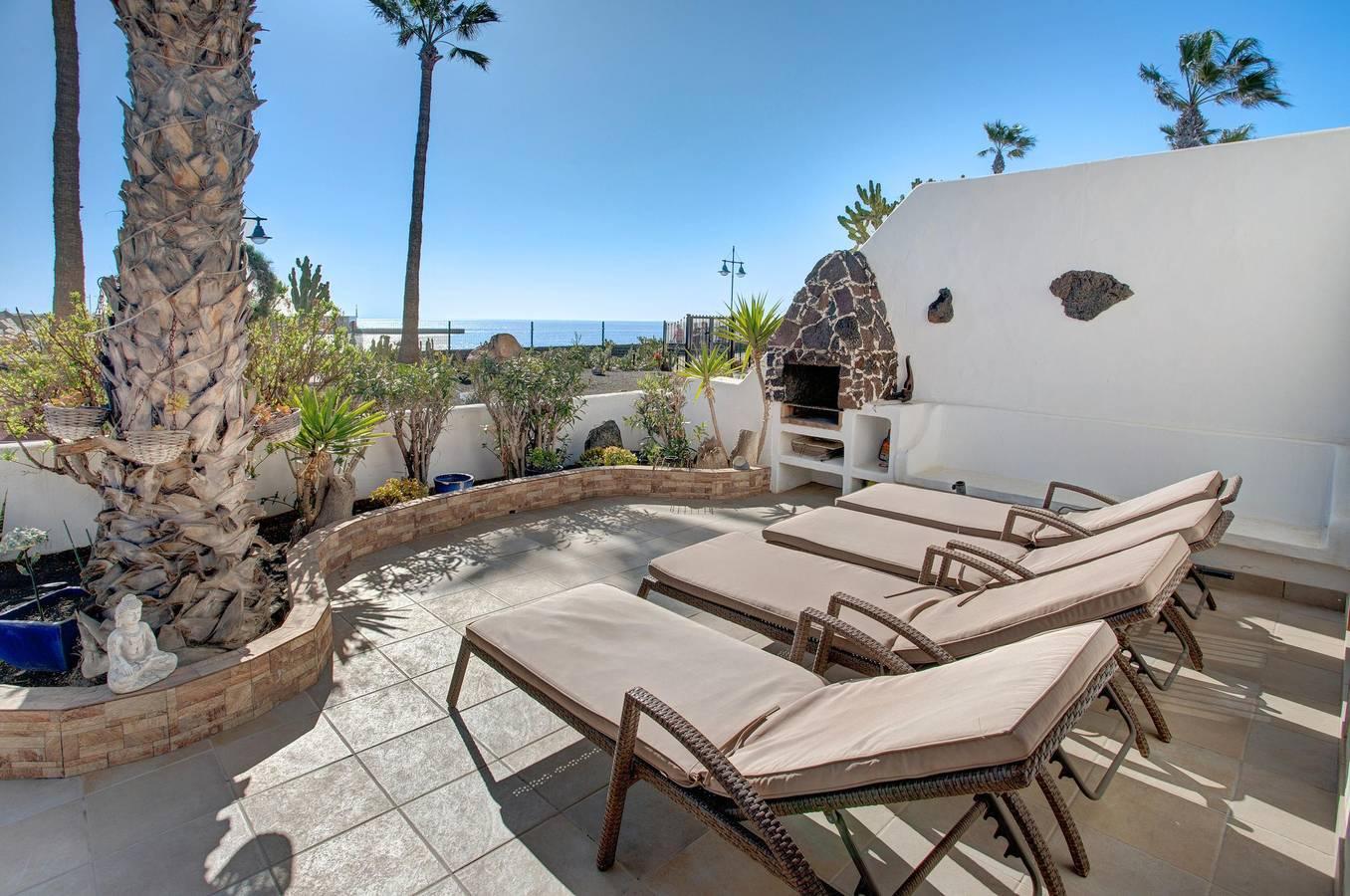 Vakantieappartement in Yaiza vanaf 288€ per nacht