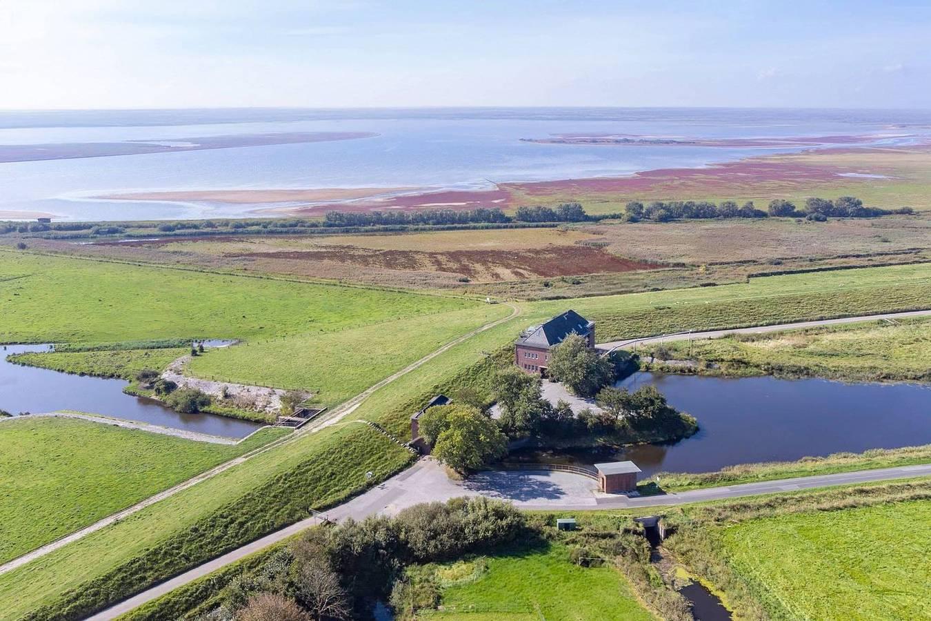Vakantieappartement in Waddenzee vanaf 163€ per nacht