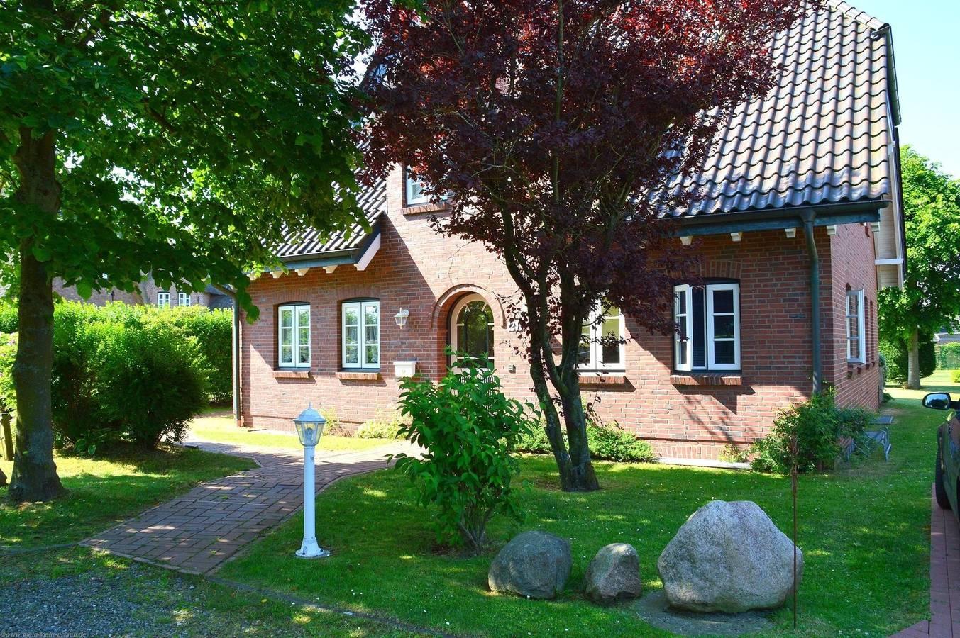 Vakantiehuis in Föhr vanaf 130€ per nacht