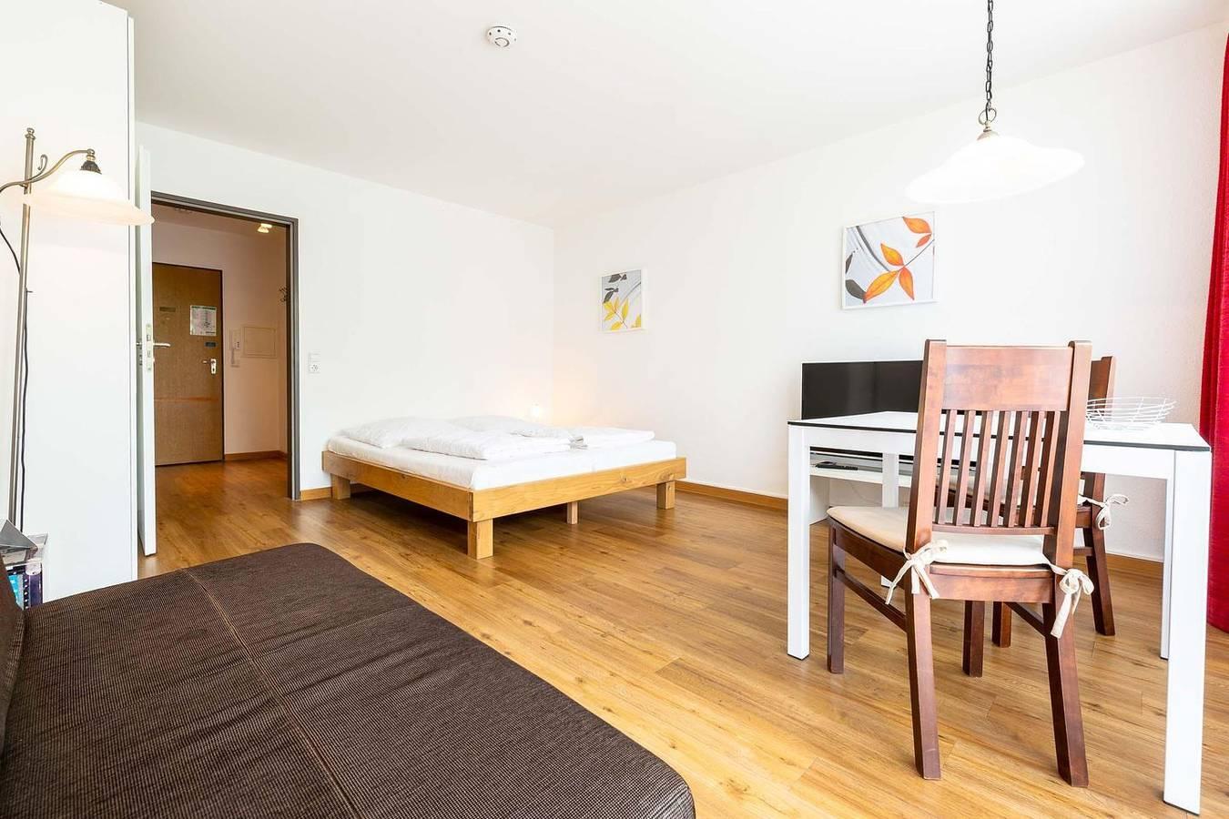 Vakantieappartement in Bodensee vanaf 73€ per nacht