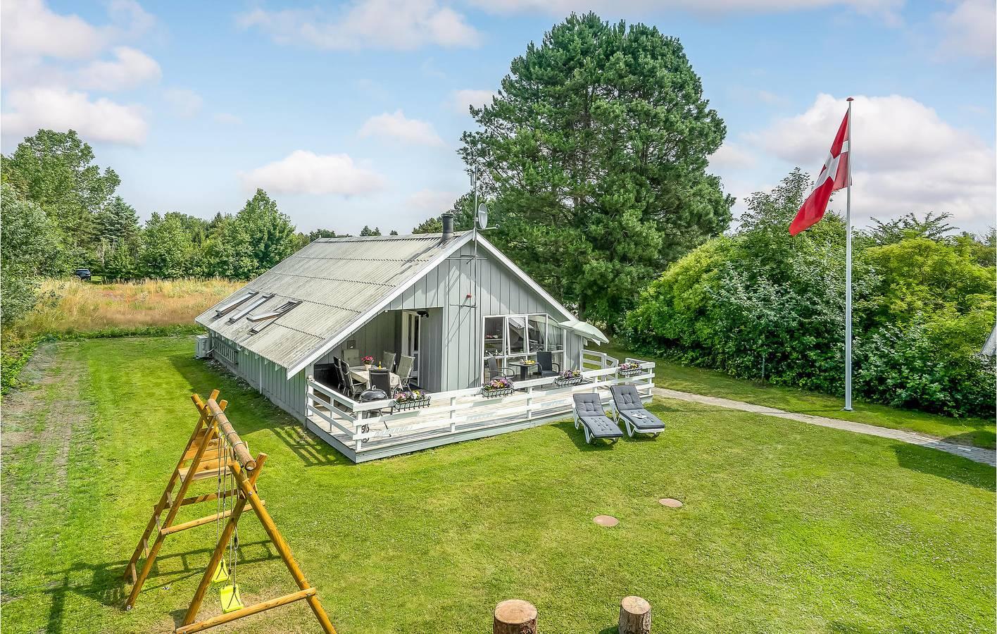 Vakantiehuis in Lolland vanaf 45€ per nacht