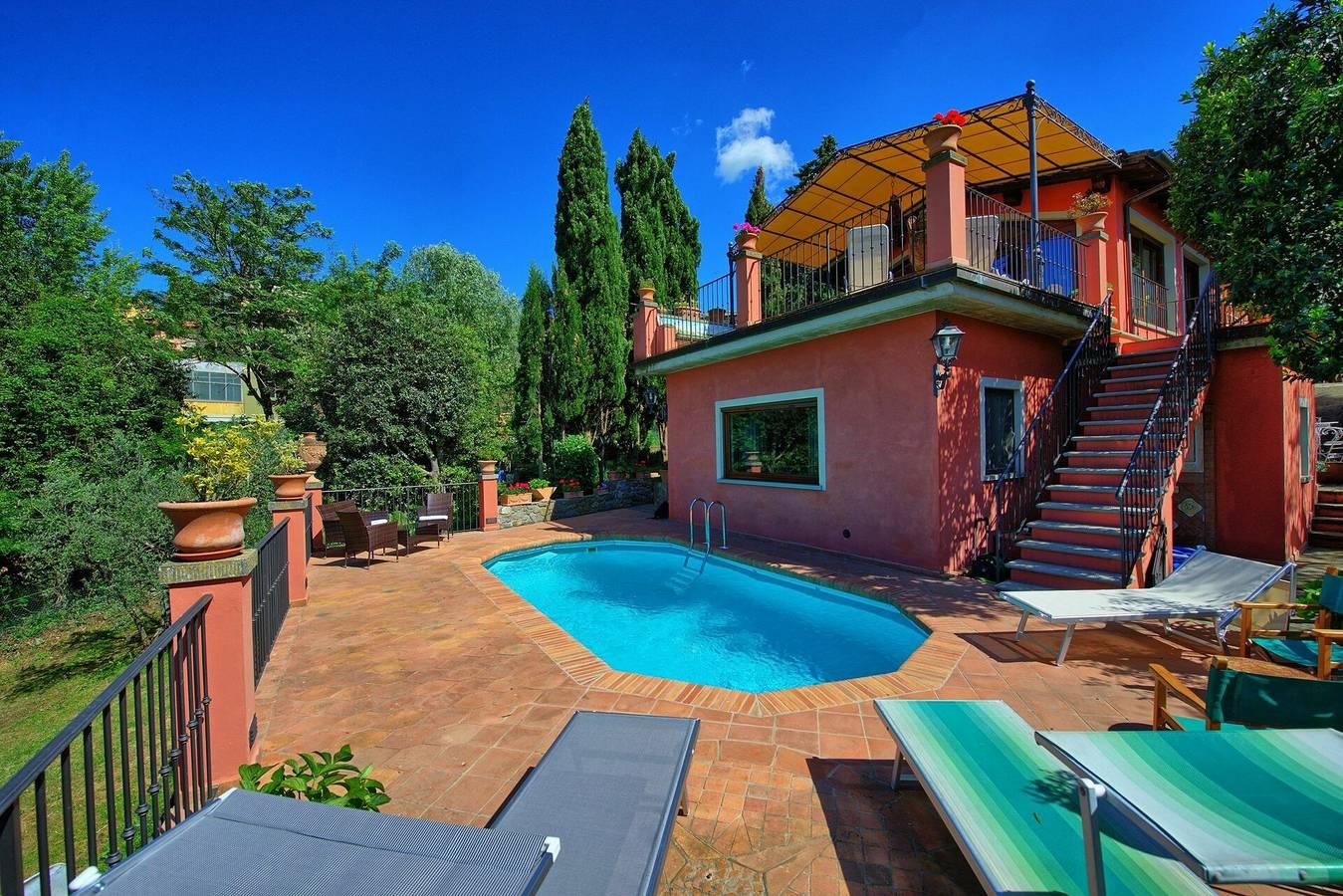 Vakantiehuis in Chianti vanaf 233€ per nacht