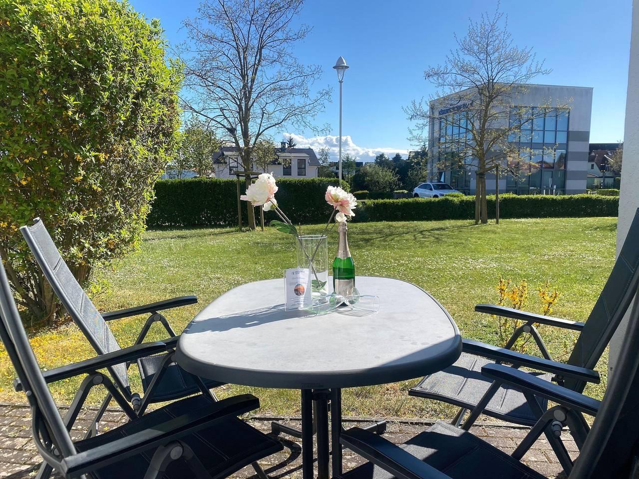 Vakantieappartement in Kühlungsborn vanaf 65€ per nacht