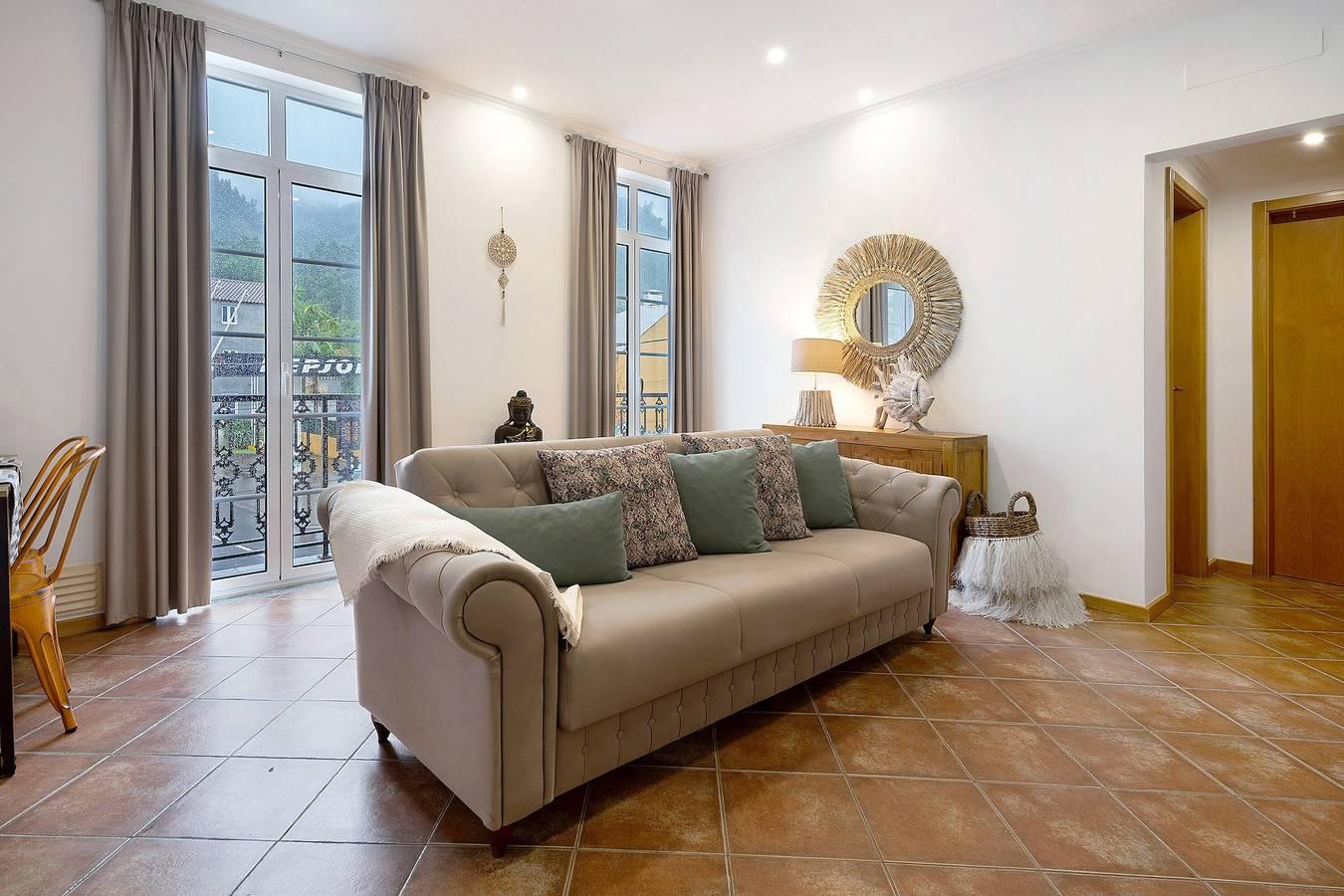 Vakantieappartement in Furnas vanaf 69€ per nacht