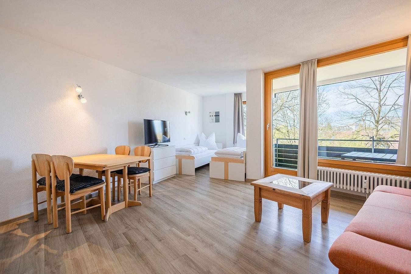 Vakantieappartement in Bodensee vanaf 85€ per nacht