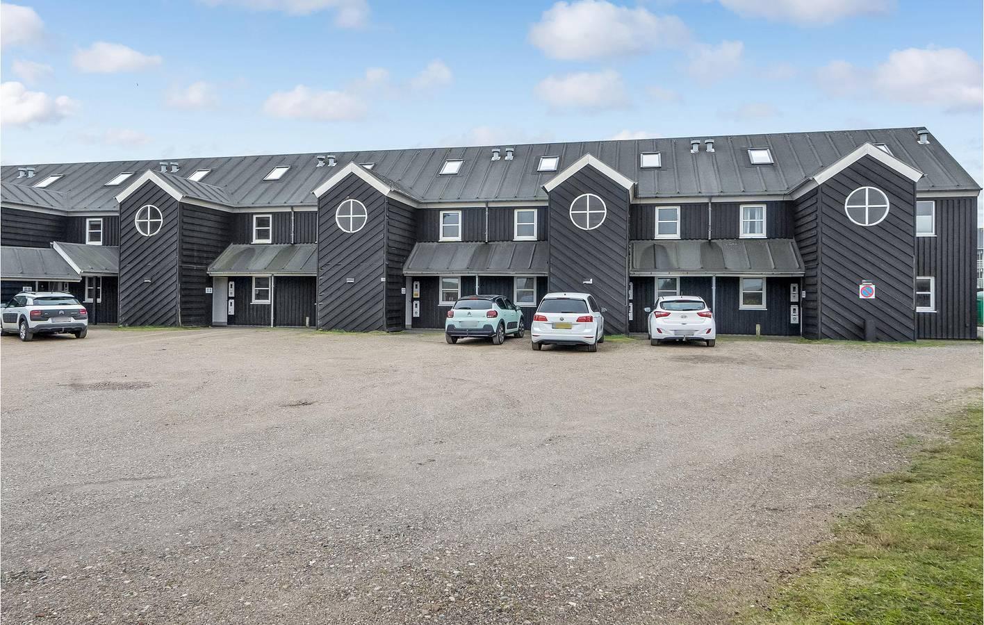 Vakantiehuis in Fanø vanaf 32€ per nacht