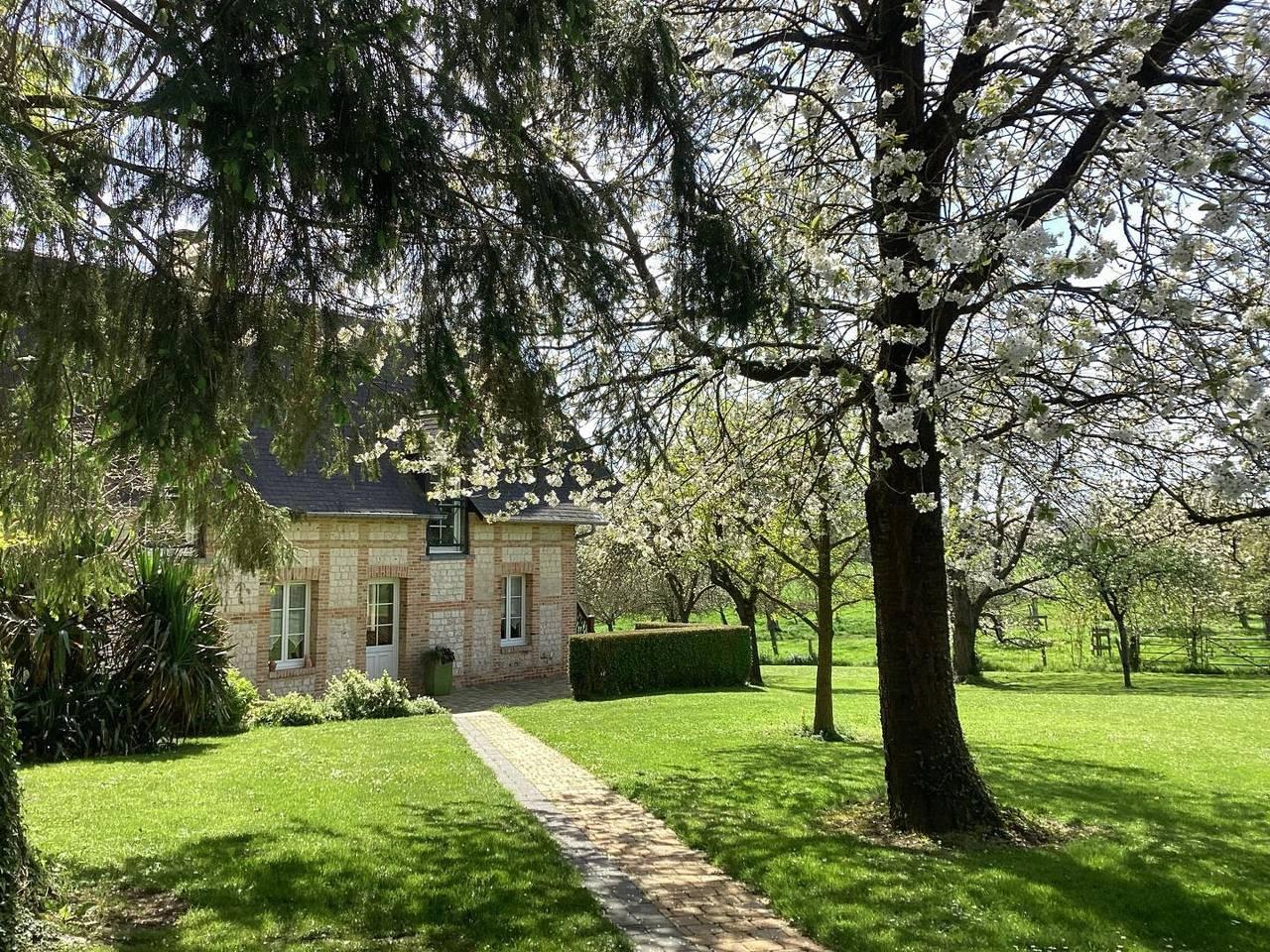 Vakantiehuis in Seine-Maritime vanaf 89€ per nacht