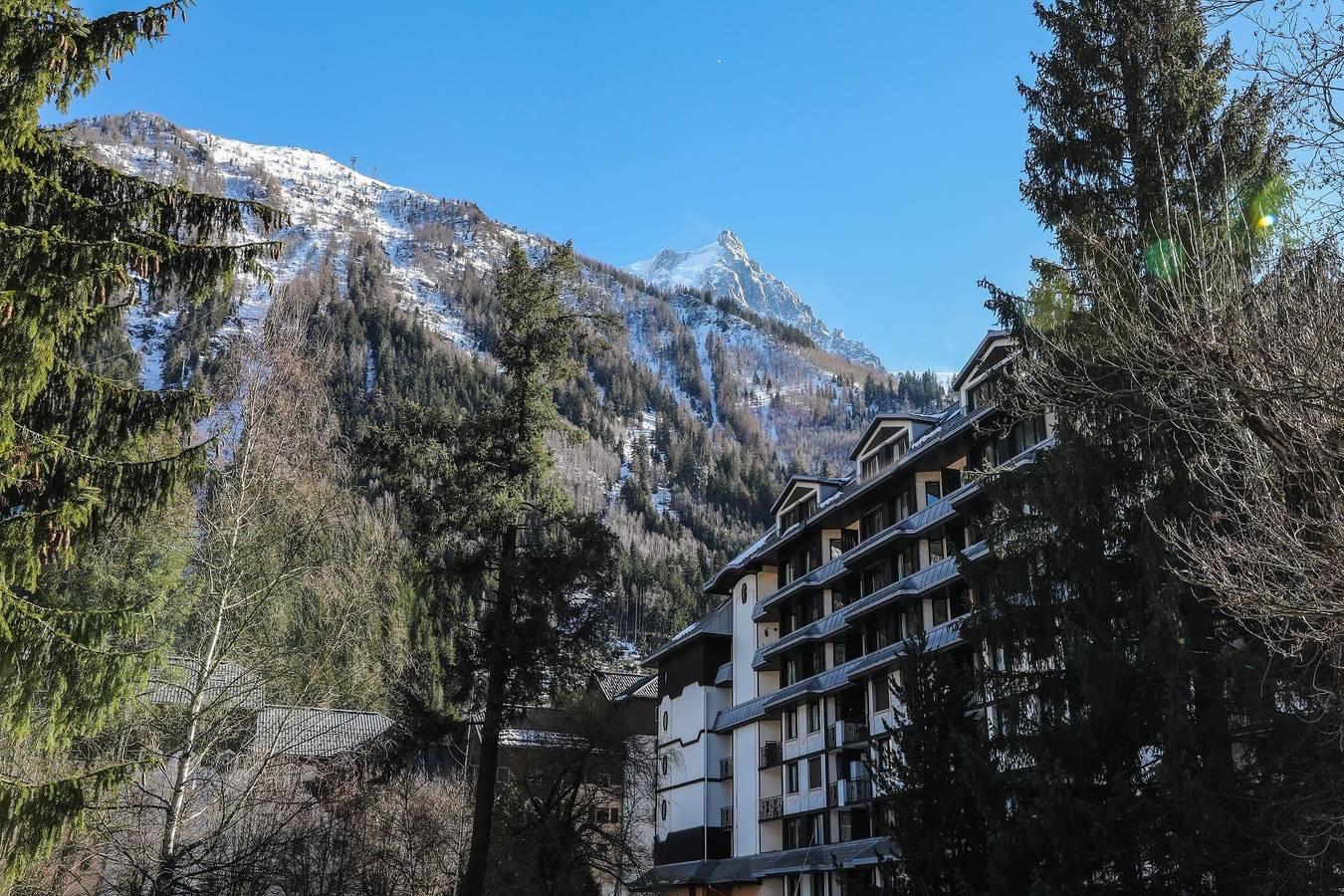 Vakantieappartement in Chamonix vanaf 174€ per nacht
