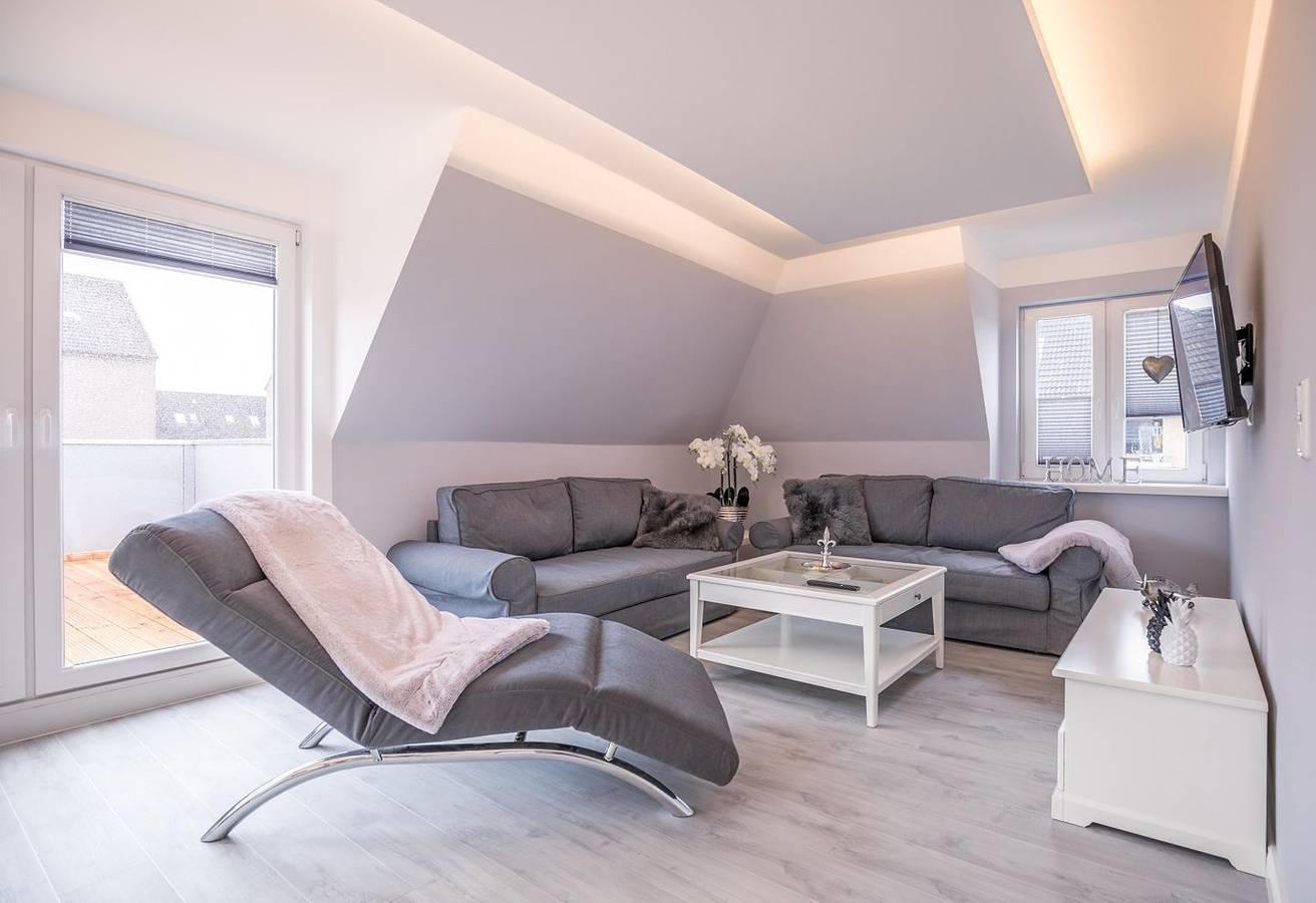 Vakantieappartement in Büsum vanaf 128€ per nacht
