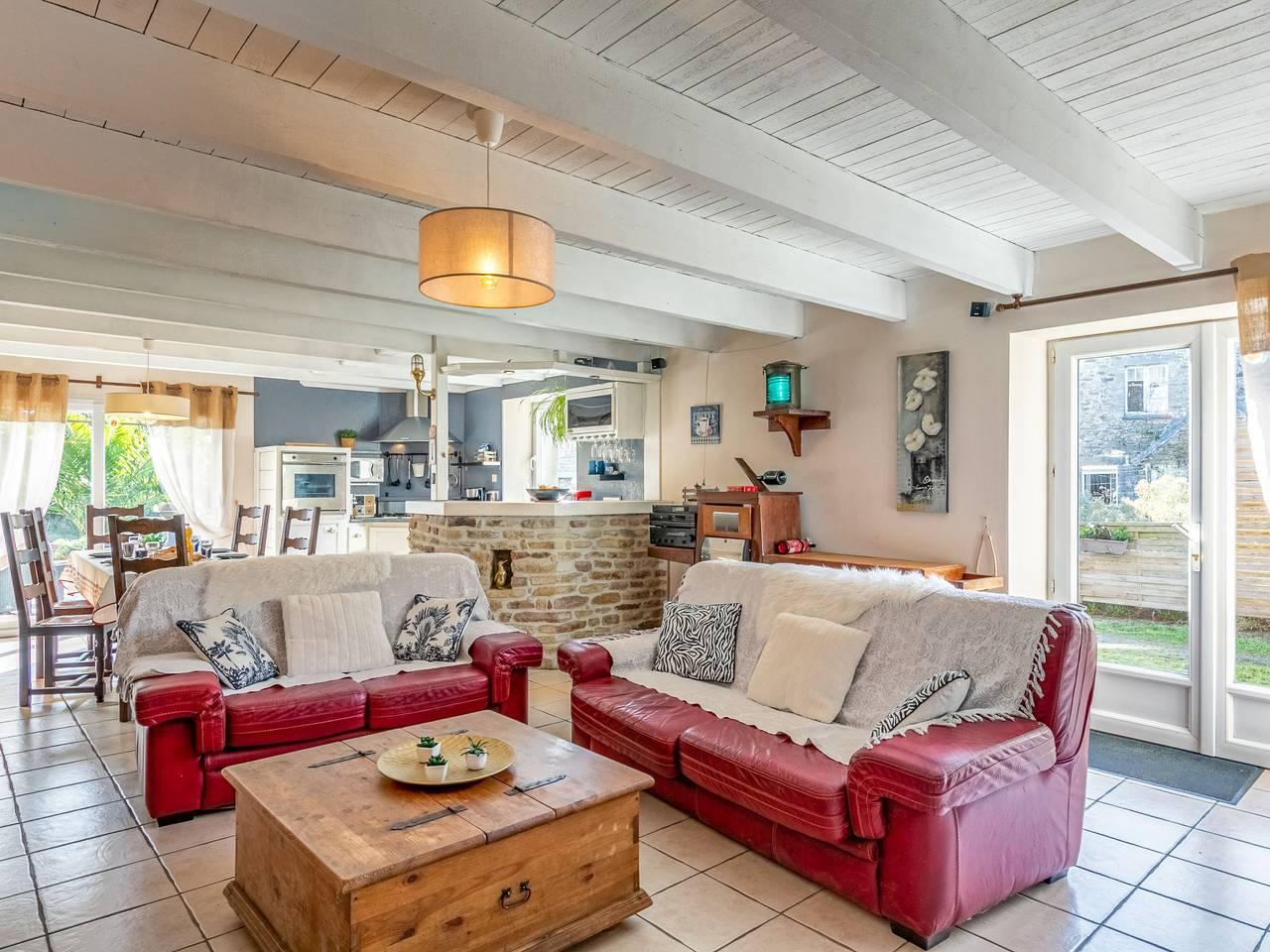 Vakantiehuis in Finistère vanaf 83€ per nacht