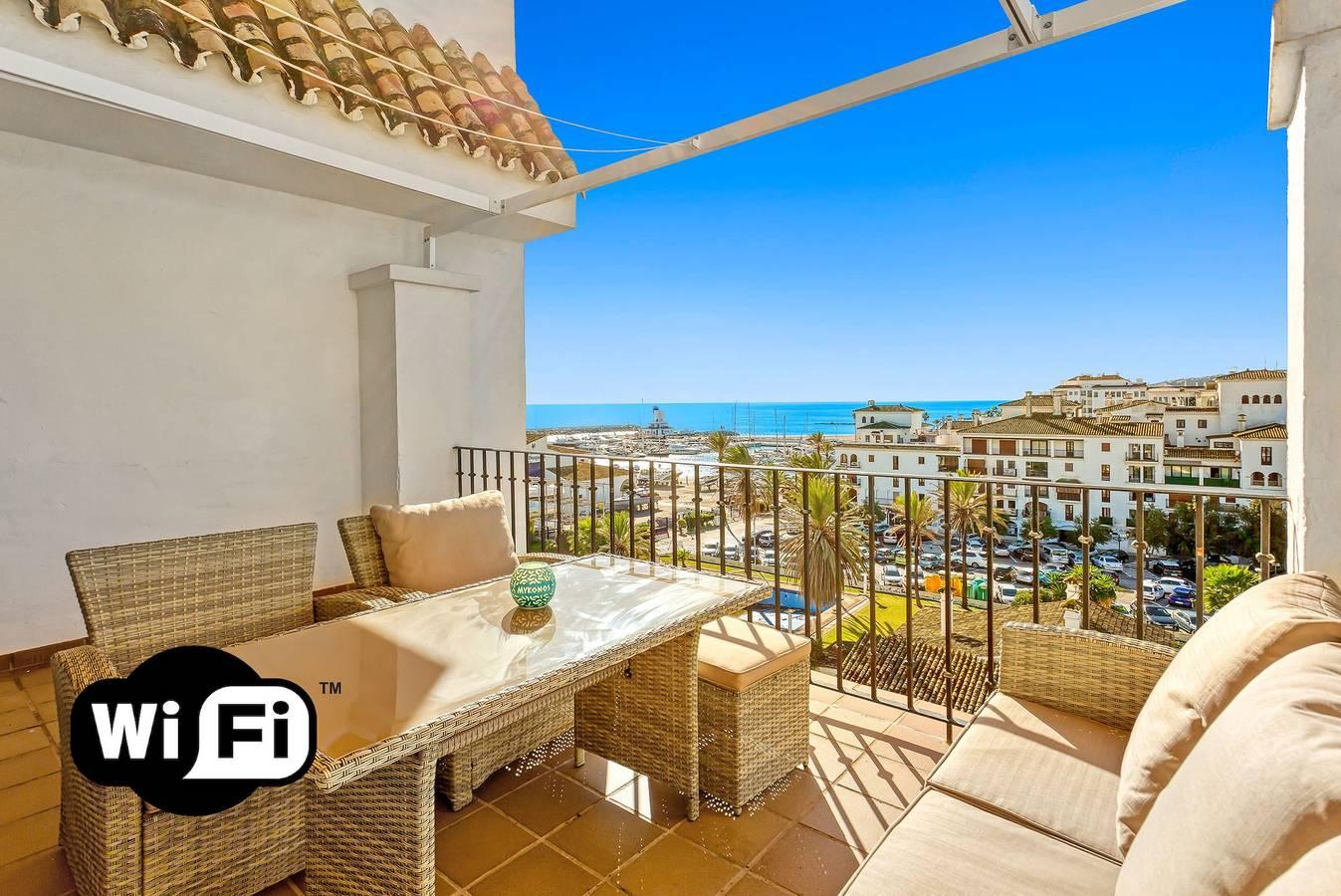 Vakantieappartement in Manilva vanaf 109€ per nacht