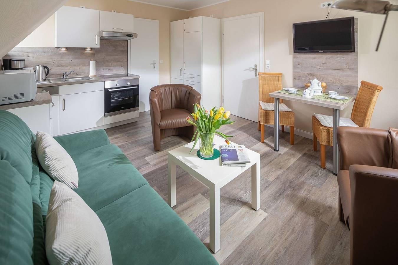 Vakantieappartement in Weser-Ems vanaf 100€ per nacht