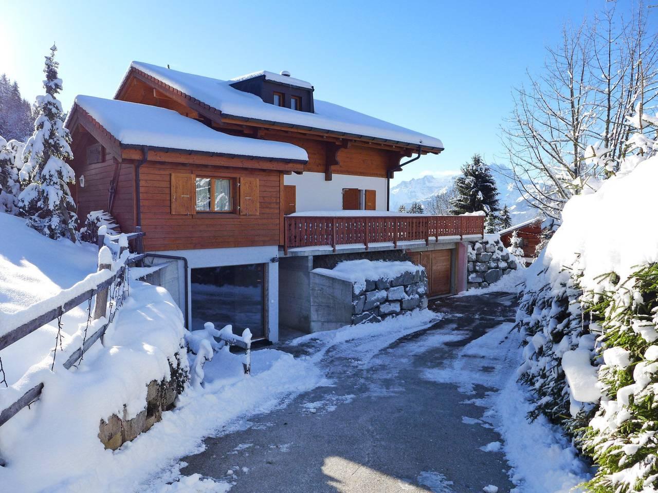 Vakantiehuis in Alpes Vaudoises vanaf 548€ per nacht