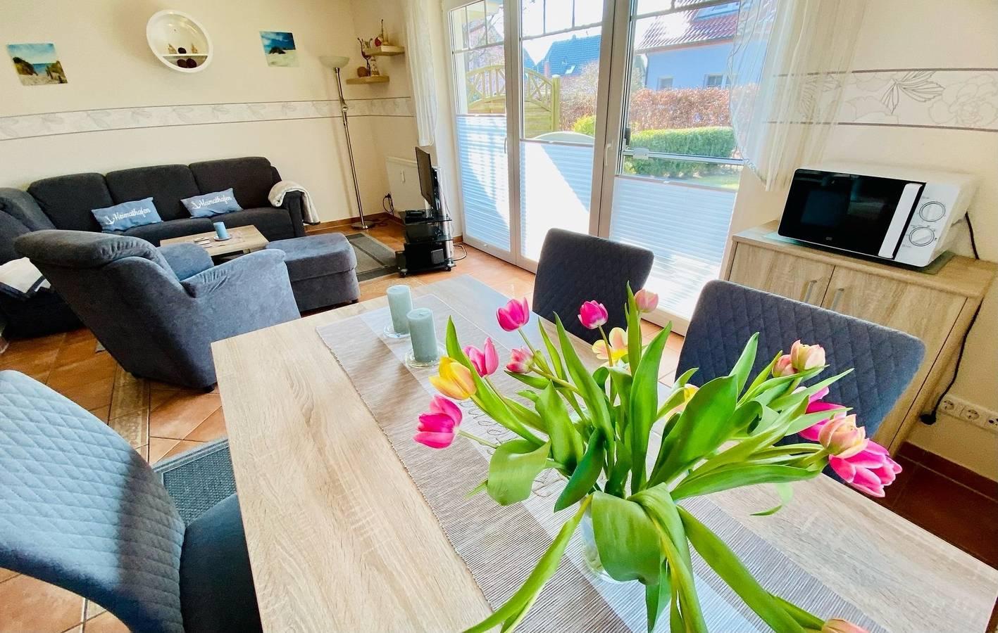 Vakantieappartement in Zingst vanaf 91€ per nacht