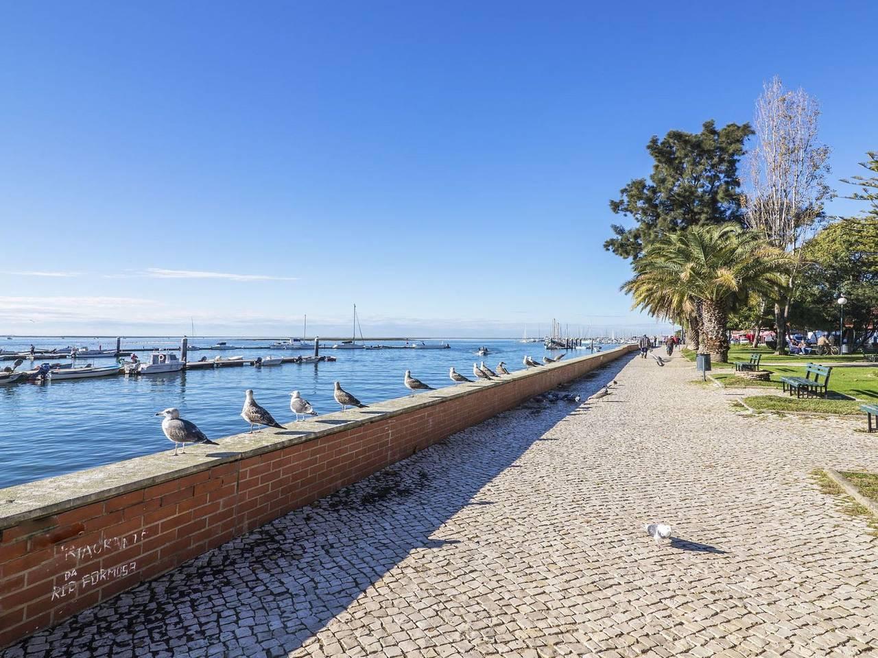 Vakantieappartement in Olhão vanaf 92€ per nacht