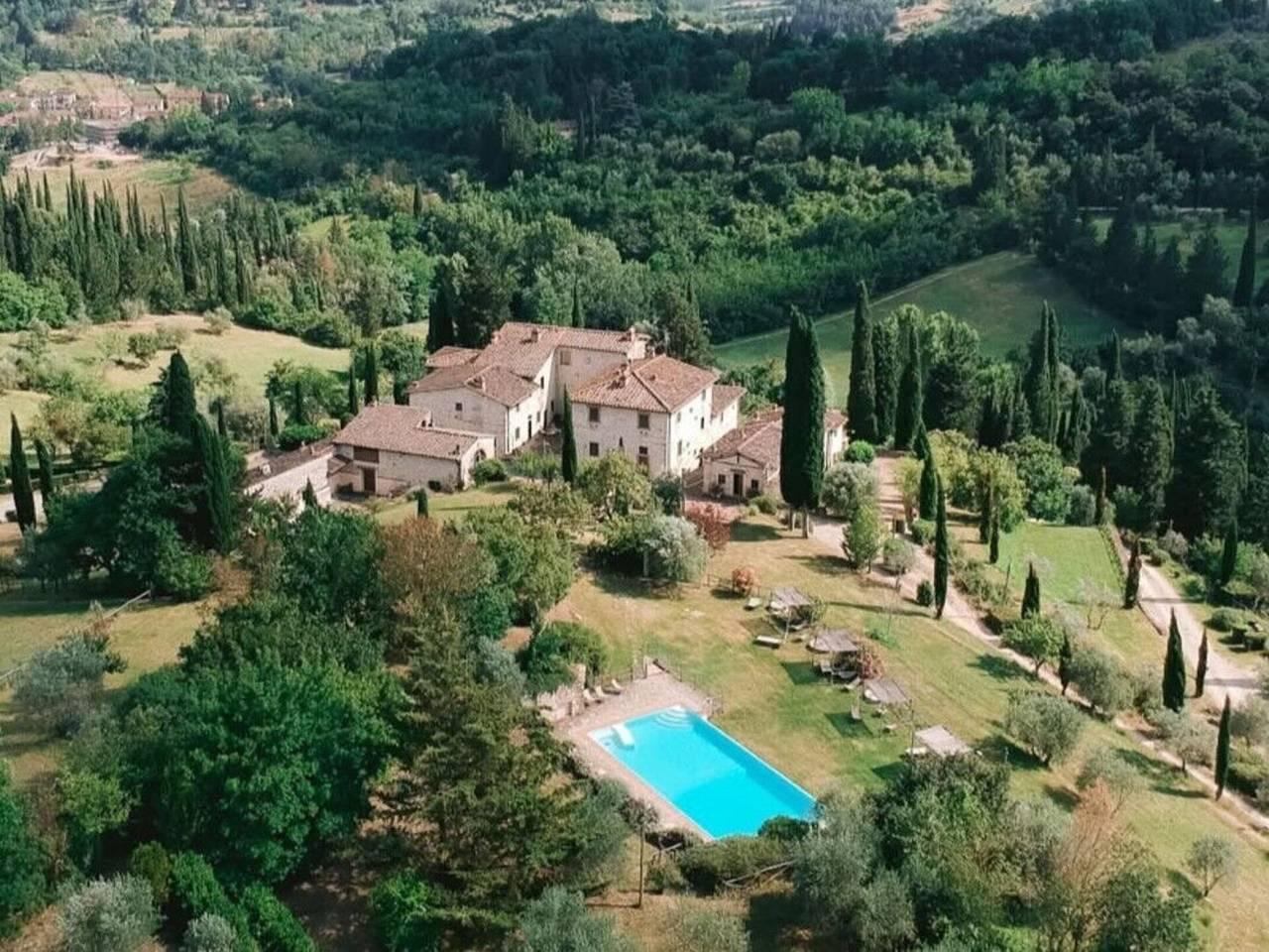 Vakantieappartement in Bagno a Ripoli vanaf 254€ per nacht