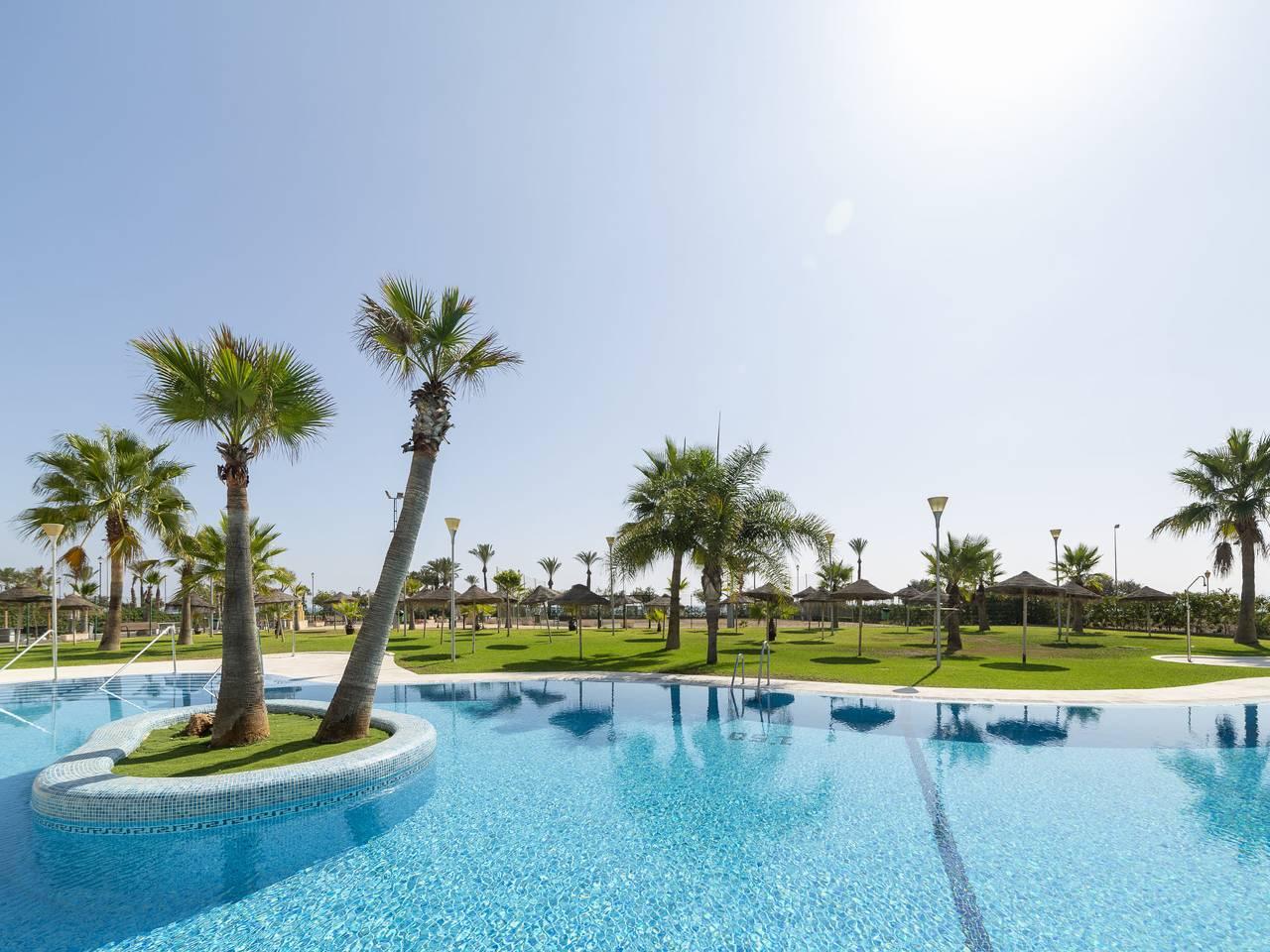 Vakantieappartement in Roquetas de Mar vanaf 52€ per nacht