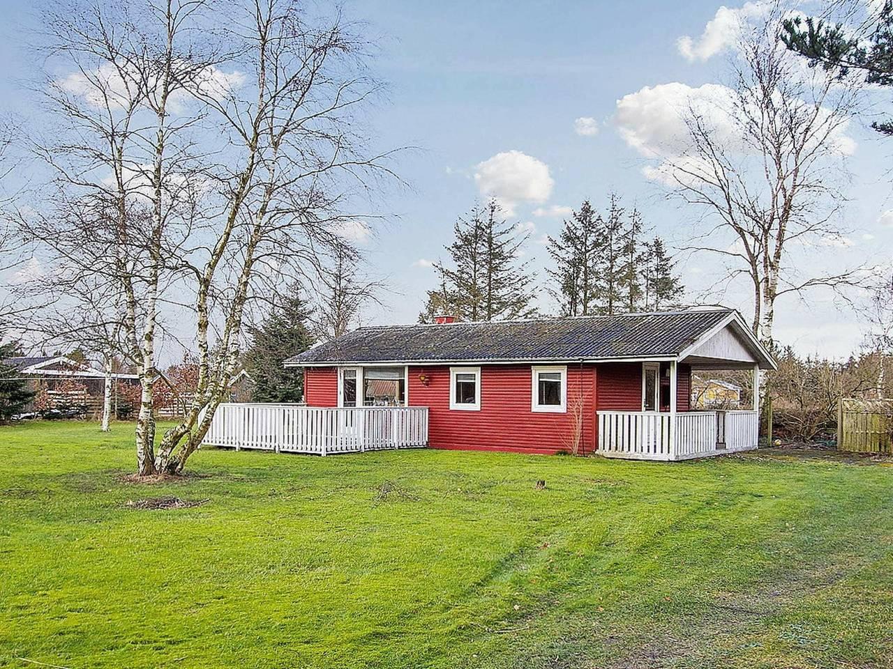 Vakantiehuis in Himmerland vanaf 66€ per nacht