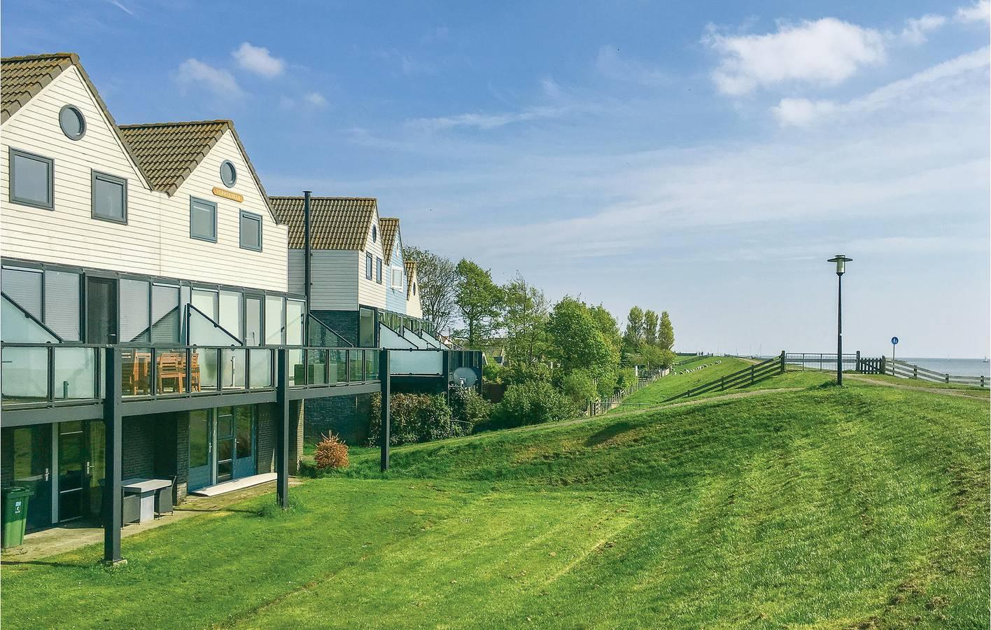 Vakantiehuis in Stavoren vanaf 127€ per nacht