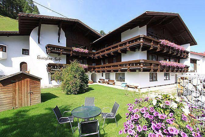 Vakantieappartement in Ötztal vanaf 171€ per nacht