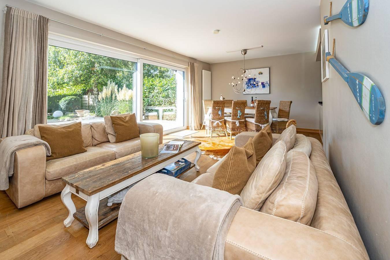 Vakantiehuis in Sylt vanaf 417€ per nacht