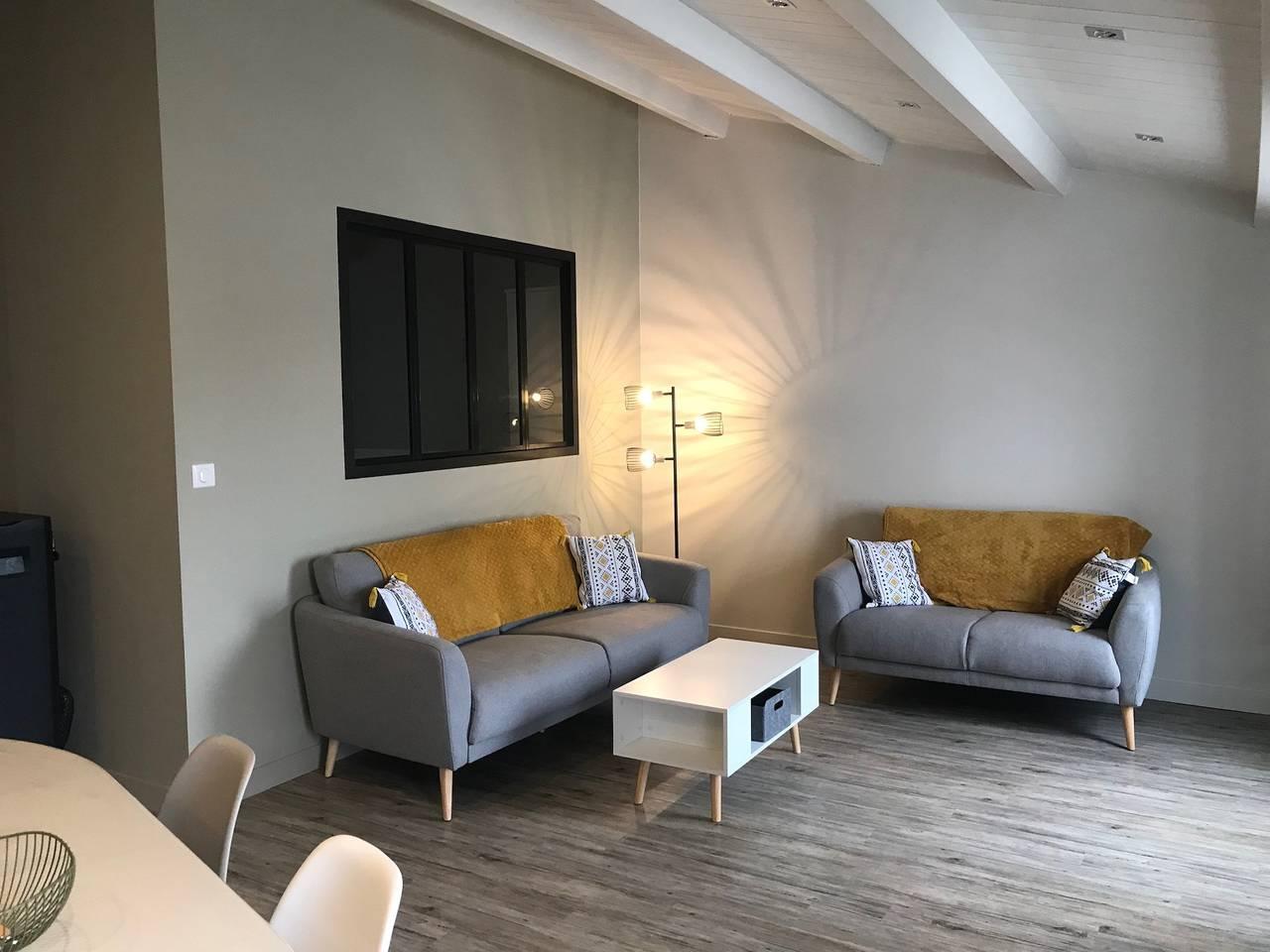 Vakantieappartement in Ile de Re vanaf 143€ per nacht