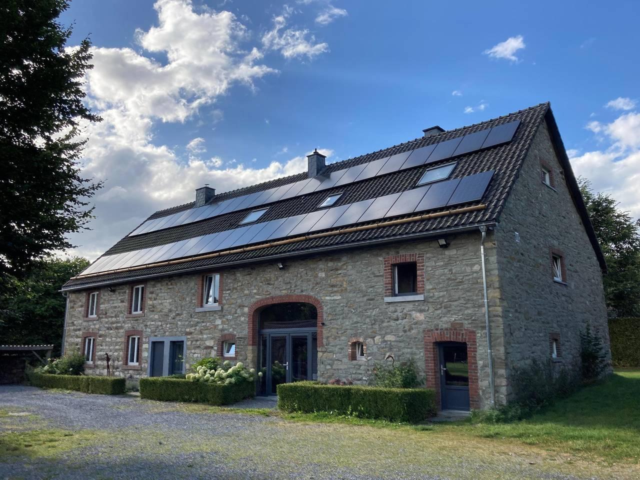 Vakantiehuis in Weismes vanaf 207€ per nacht